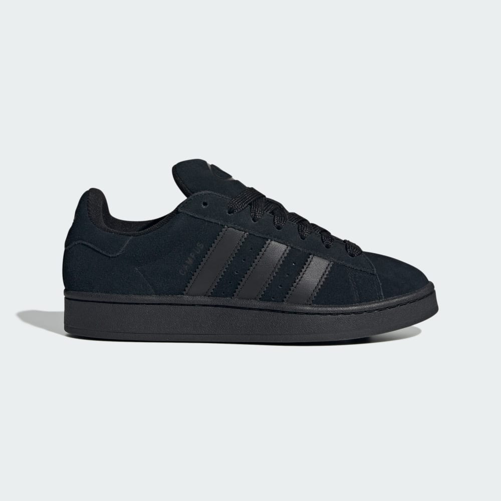 

Кроссовки Adidas Campus 00s Shoes, цвет Core Black/Core Black/Core Black