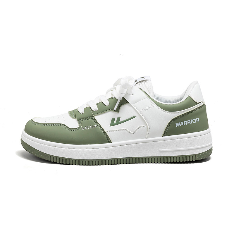 

WARRIOR Кроссовки для скейтбординга Unisex Low top Green