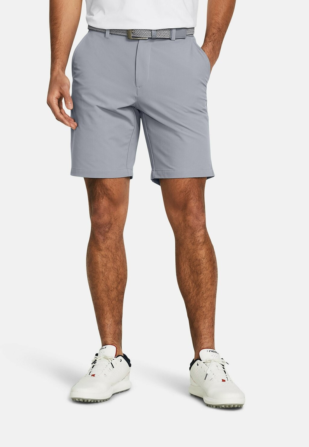

Спортивные шорты Tech Under Armour, цвет steel