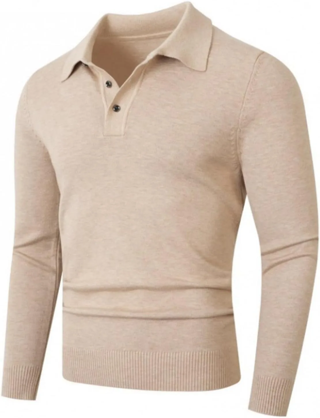 

Мужской свитер Quarter Zip Pullover с длинными рукавами