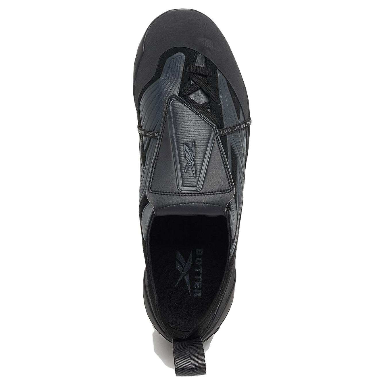 Reebok Кроссовки Мужчины, Black — фото 4