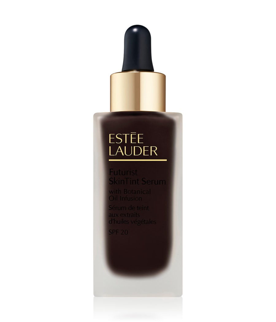 

Жидкая основа ESTÉE LAUDER Futurist Skintint Serum Foundation, 9N1 Ebony, 30 ml