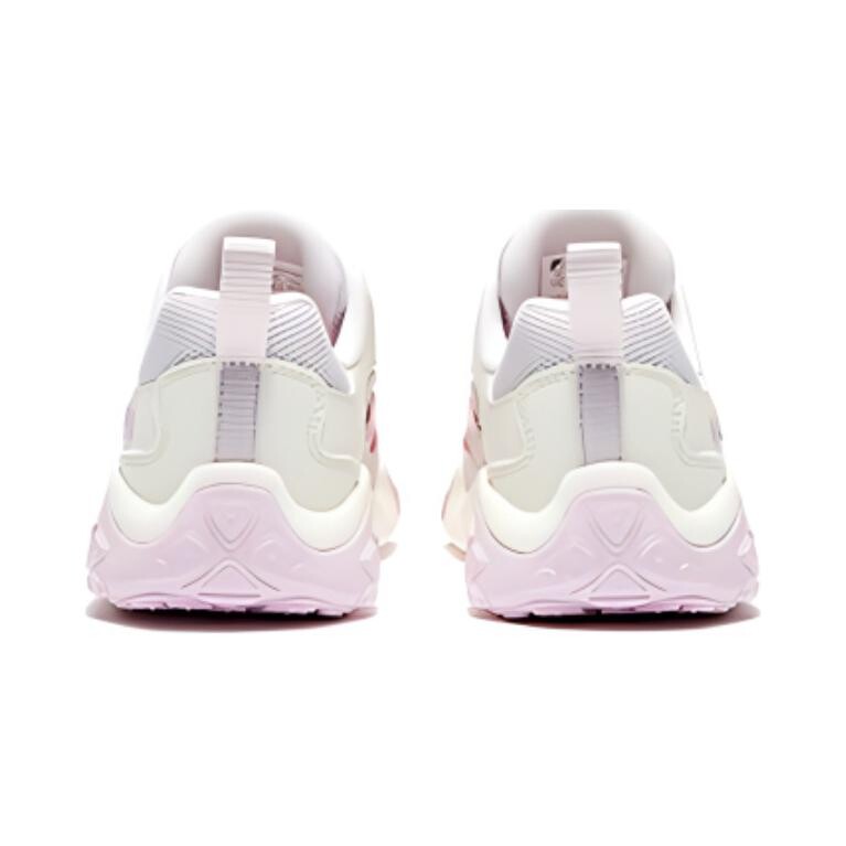 FILA Детская уличная обувь PS, Lilac grey/milky white — фото 4