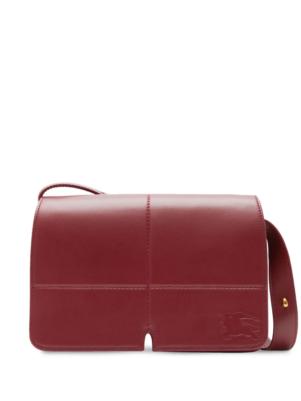 

Сумка на плечо Snip BURBERRY, красный