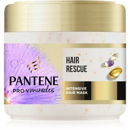

Pantene Pro-V Miracles Intense Hair Rescue Mask - Регенерирующая маска для волос