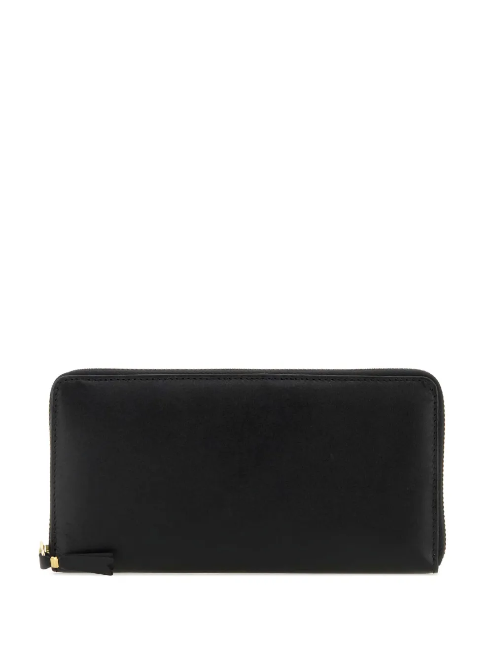 

Кошелек 'Embossed Logo' Comme Des Garçons Wallet, черный
