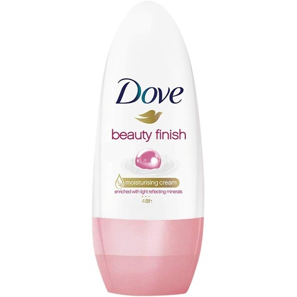 

Дезодорант-стик Beauty Finish Strong в рулонах, 50 мл, Dove