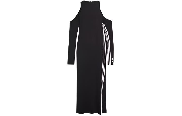 

Y-3 Adidas Y 3 Women's Crepe Jersey Yohji Jumpsuit Black