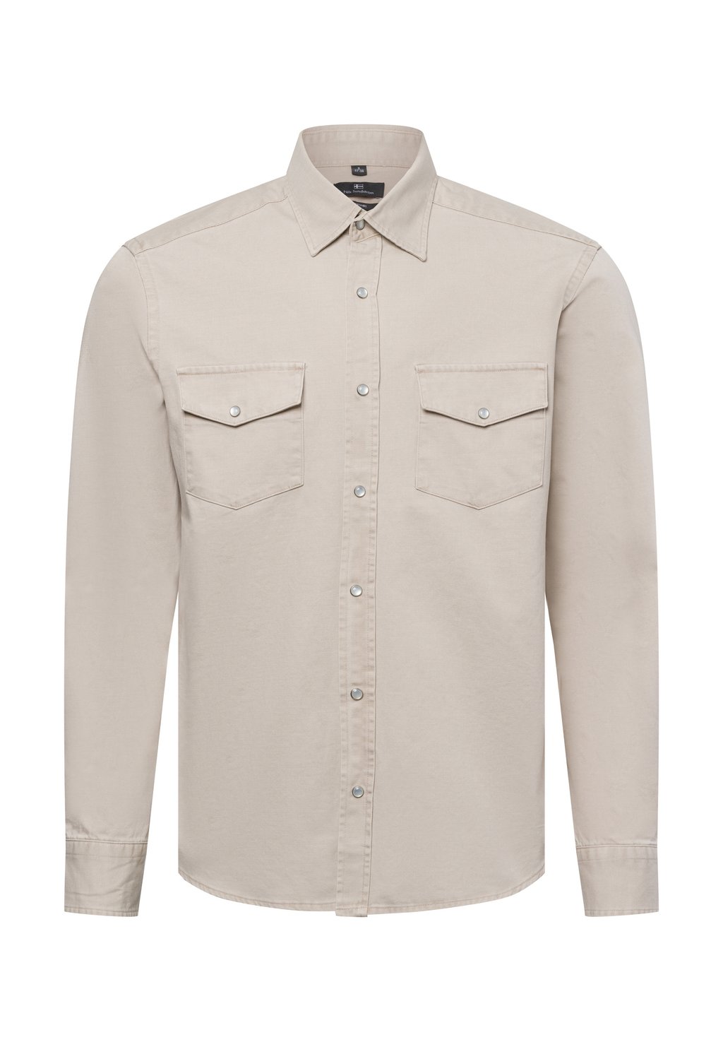 

Рубашка Nils Sundström, бежевый