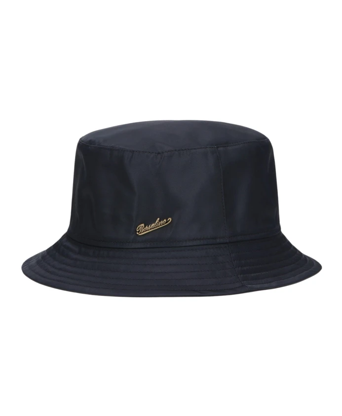 

Панама от дождя Borsalino, синий