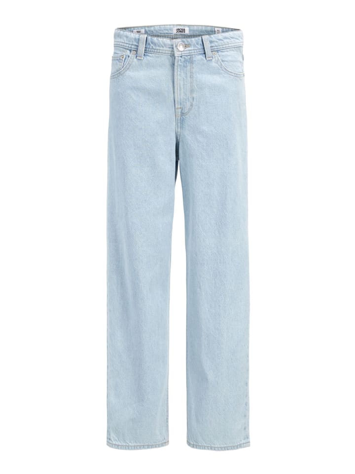 

Джинсы JACK & JONES Junior, синий деним
