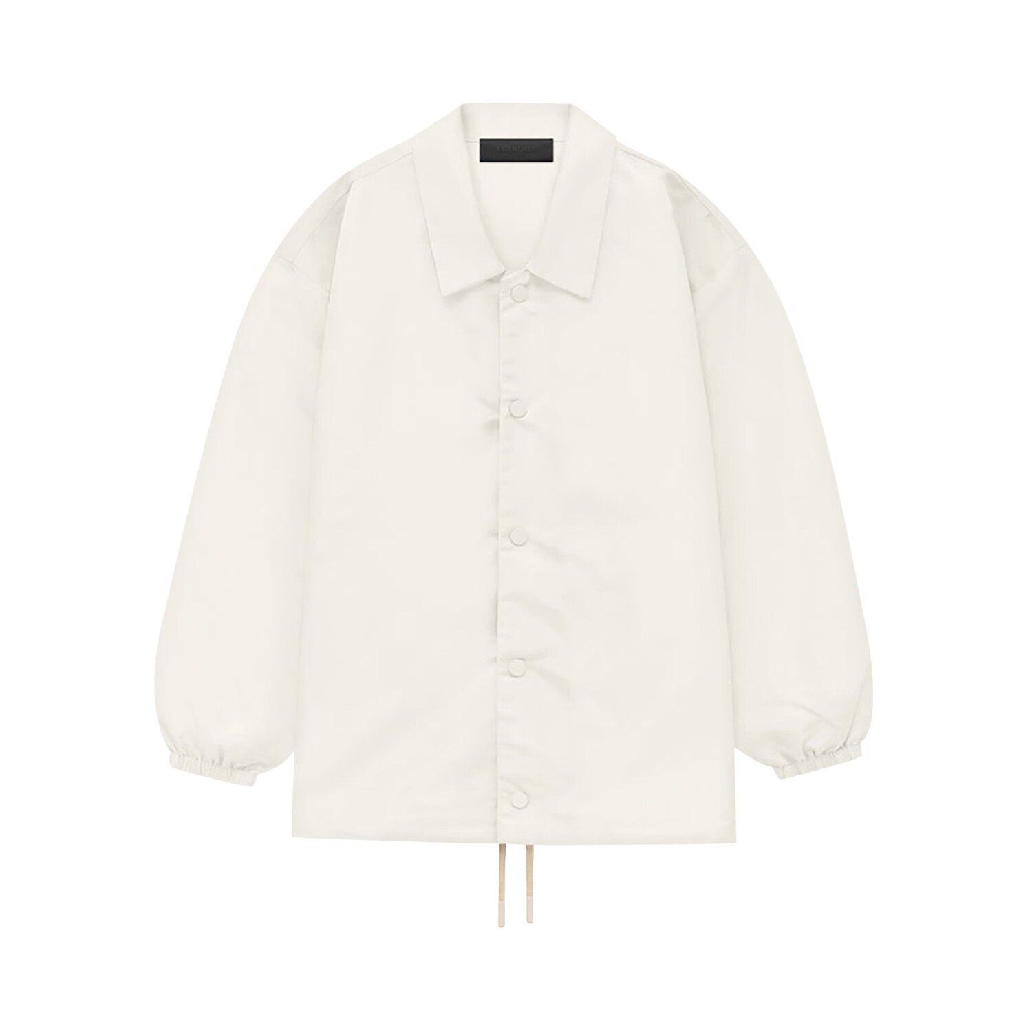 

Детская тренерская куртка Fear of God Essentials Cloud Dancer