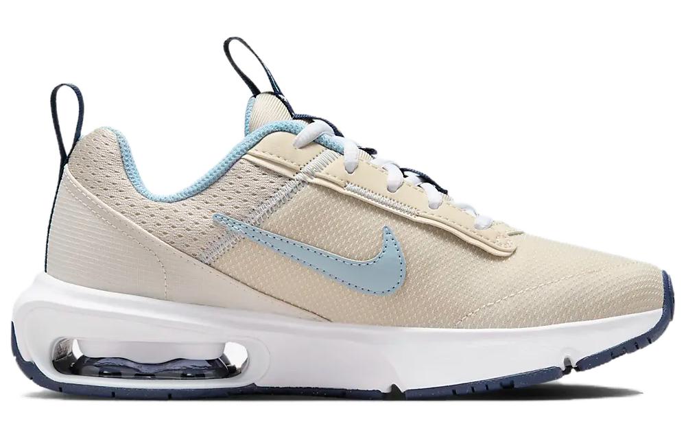 Nike Air Max INTRLK Lite 'Beige' GS, Желтый Белый — фото 2