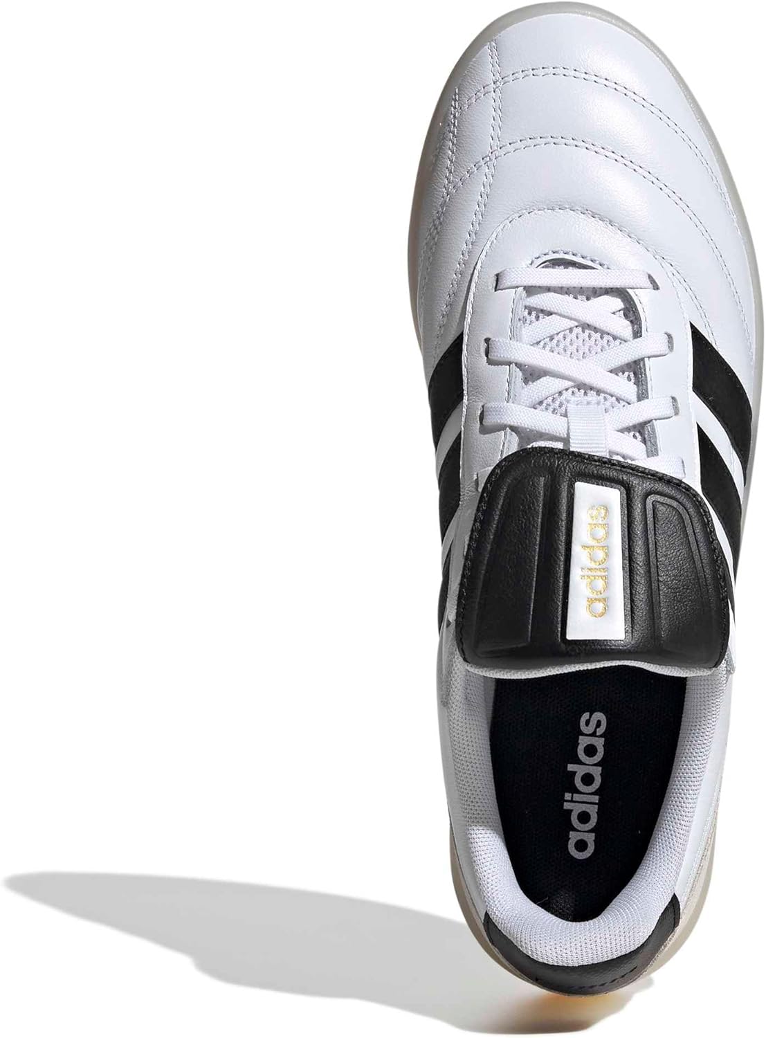 Мужские кроссовки adidas Barreda Mundial, белый/черный — фото 2