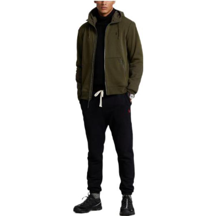 Футболка FW22 Зеленая Polo Ralph Lauren — фото 3