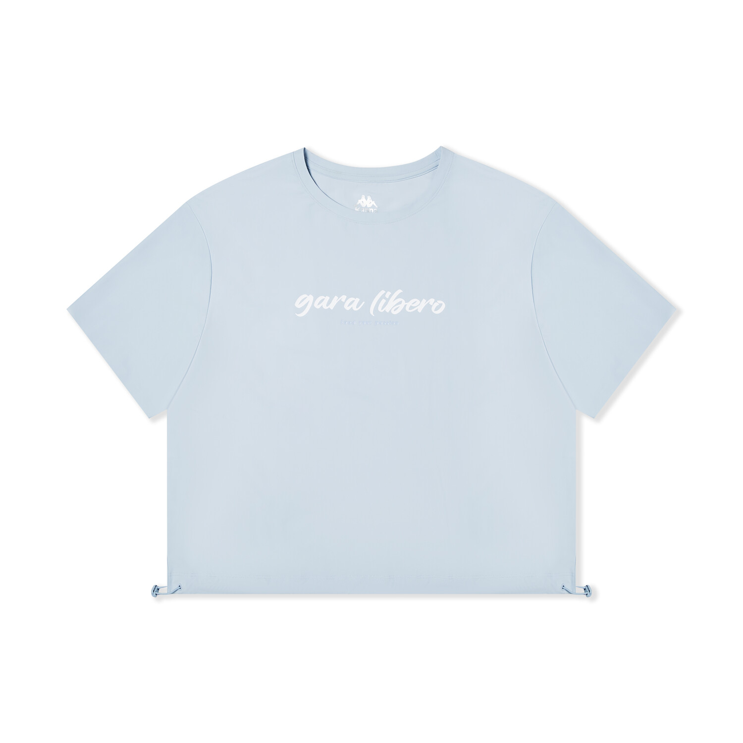 

Футболка женская Macaron Blue - 8657 Kappa