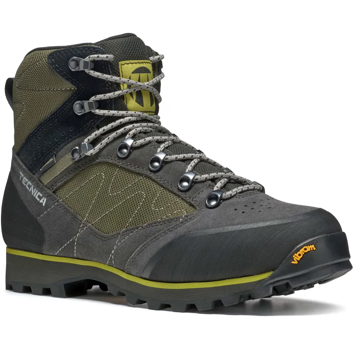 

KILIMANJARO II Gore-Tex Tecnica мужские горные ботинки, темно-зеленый