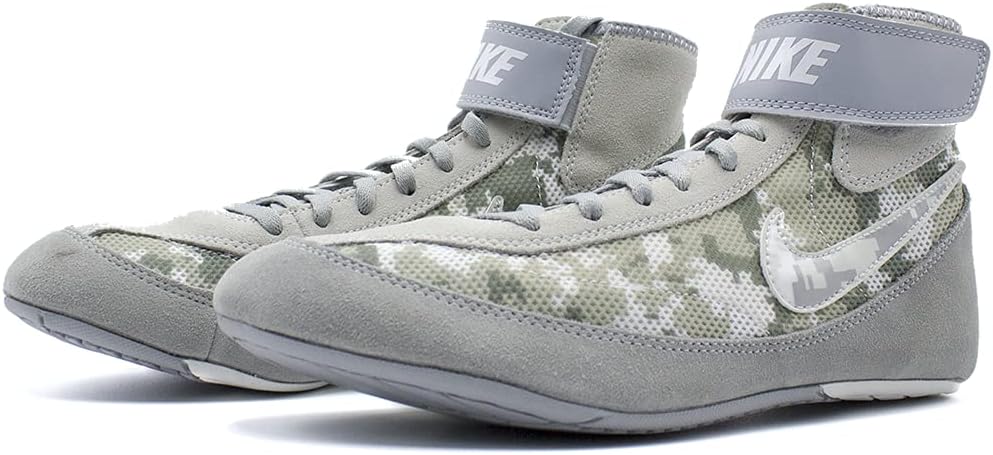 Кроссовки для борьбы Nike Speedsweep VII, Platinum — фото 4