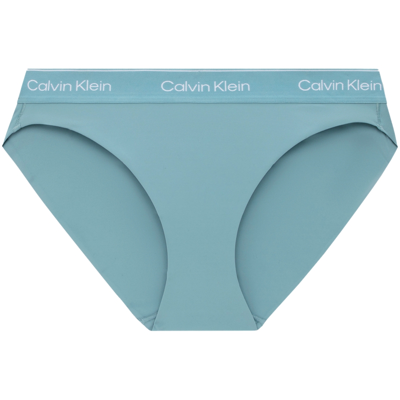 

Трусы женские CALVIN KLEIN темно-зеленые