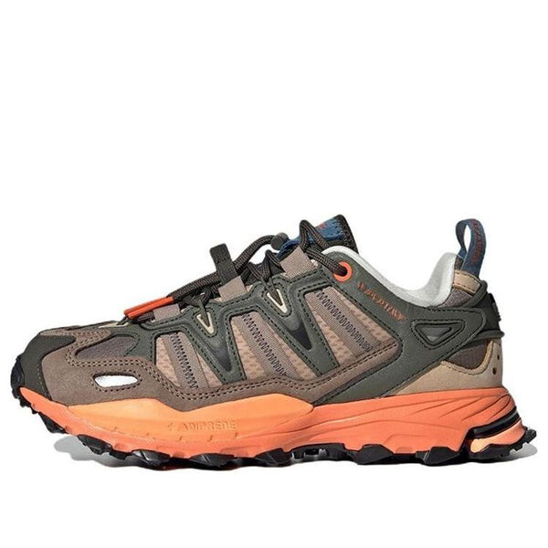 

Кроссовки hyperturf adventure Adidas, серый