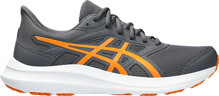 

Кроссовки Jolt 4 'Carrier Grey Bright Orange', серый