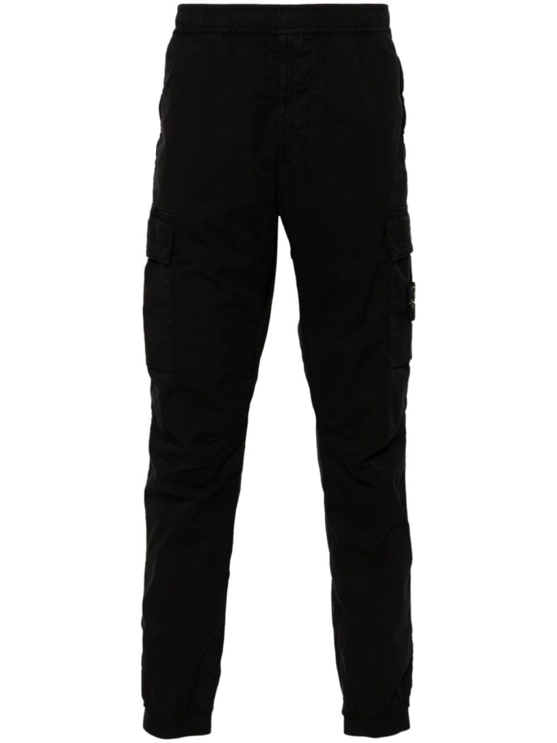 

Stone Island брюки-карго, черный