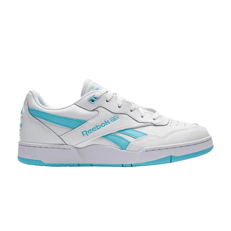 

Кроссовки Reebok BB4000 2 'White Digital Blue', белый