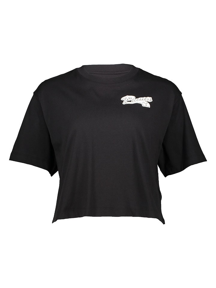 

Футболка Script Puma, черный