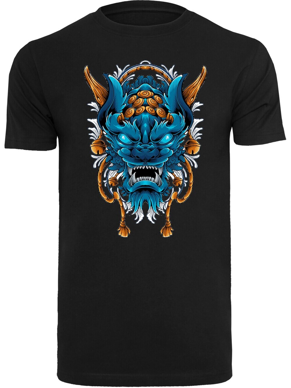 

Футболка F4Nt4Stic Dragon, черный