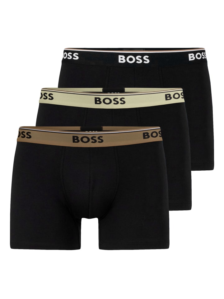 

Боксеры BOSS, черный
