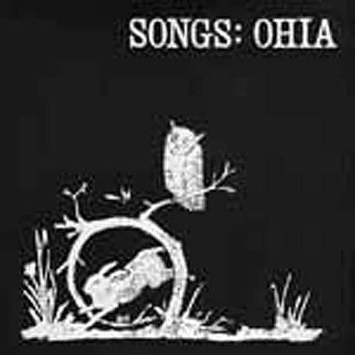 

Виниловая пластинка Songs: Ohia: Songs: Ohia