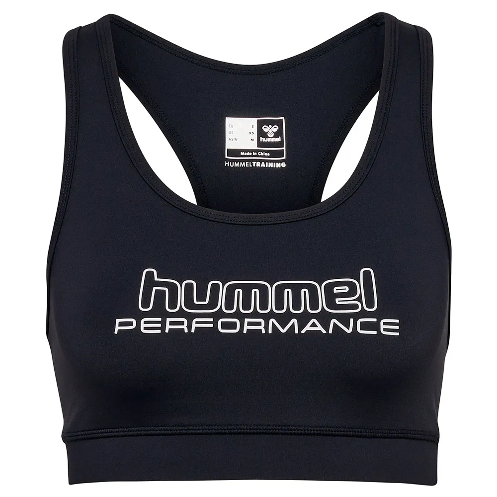

Спортивный топ Hummel TE Fundamental, черный