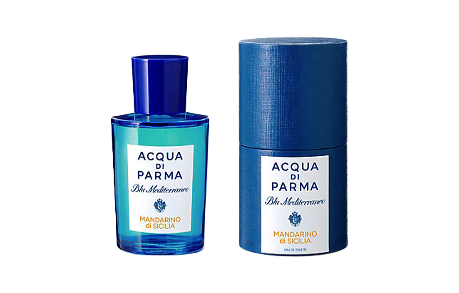 Туалетная вода Acqua di Parma Blu Mediterraneo Mandarino di Sicilia, 180 мл — фото 2