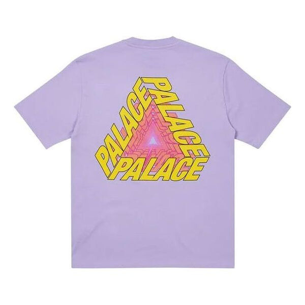 

Футболка ss22 p3 bare times t-shirt 'purple' Palace, фиолетовый