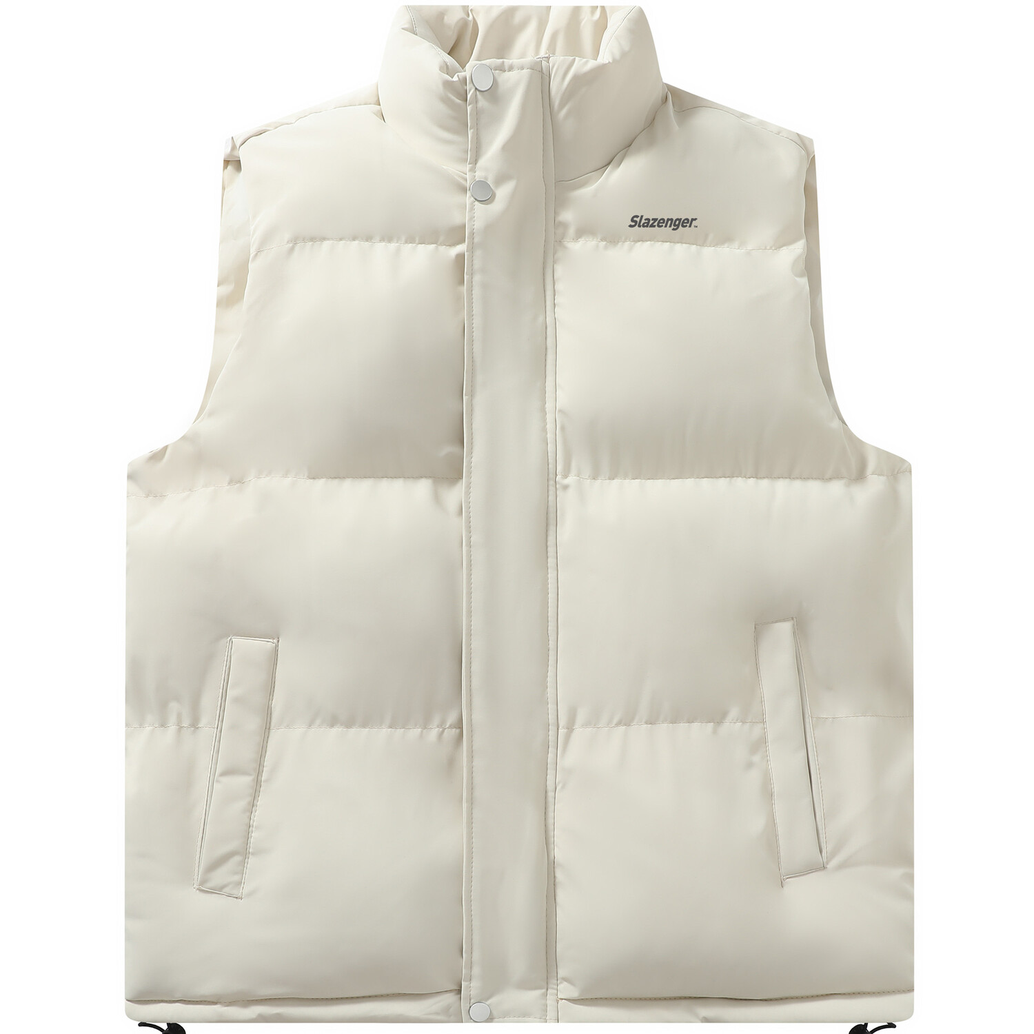 

Жилет унисекс Slazenger, цвет Ivory White