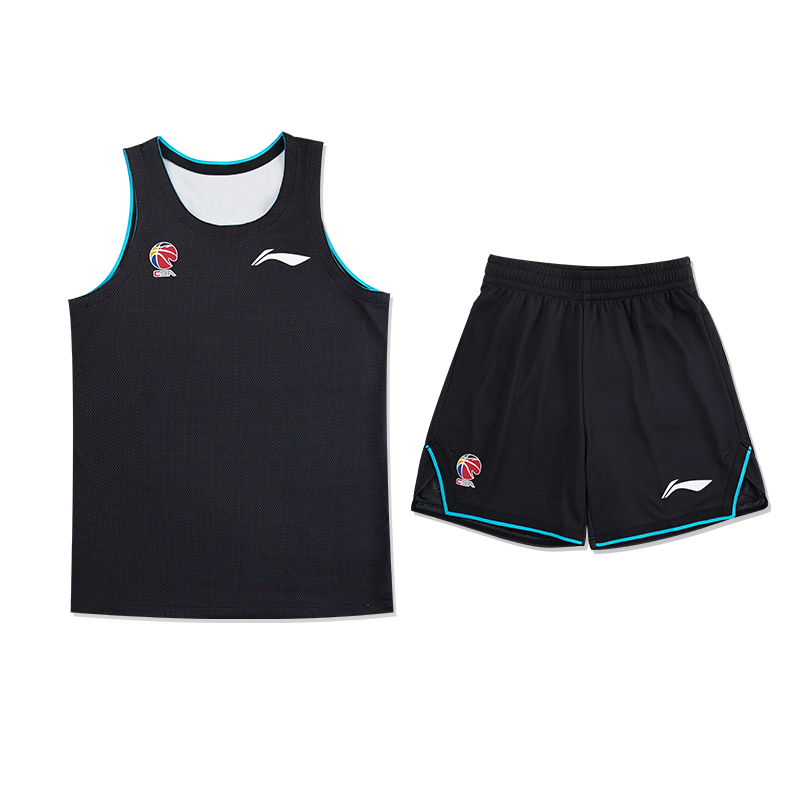 

Баскетбольные костюмы unisex LINING, черный