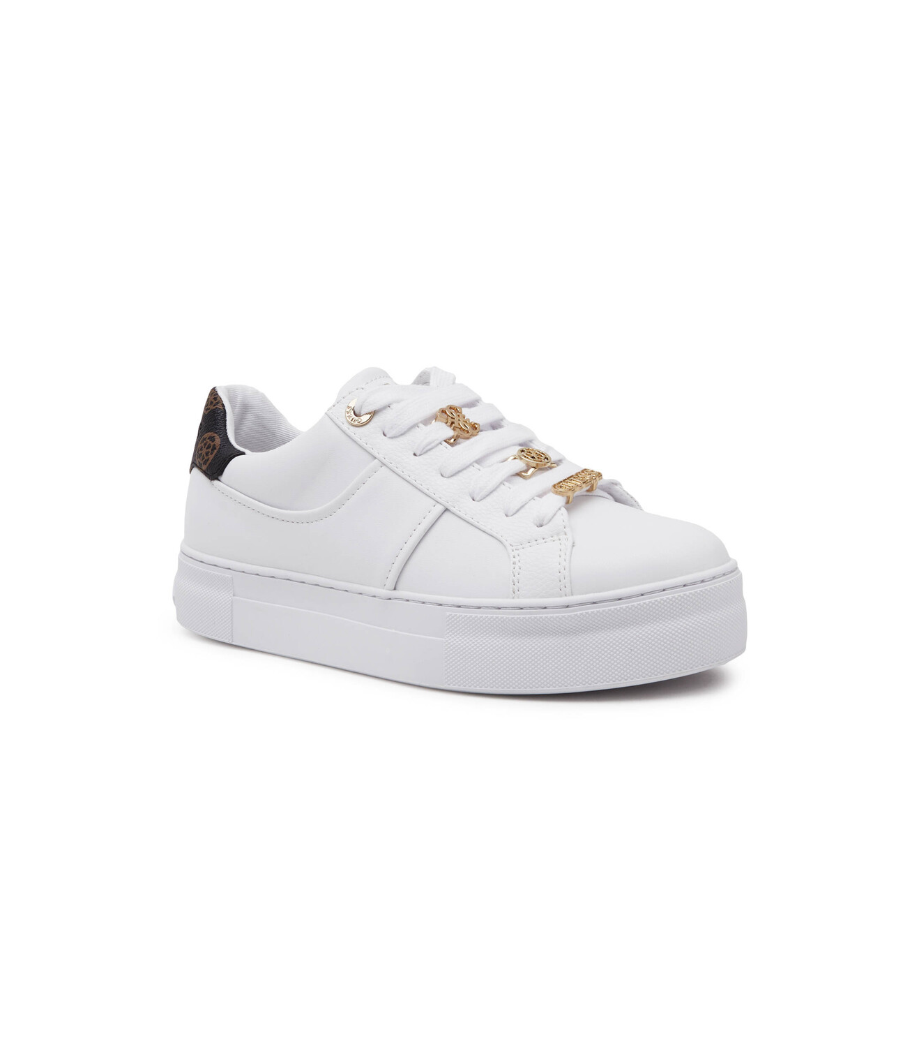 

Кеды Guess GIELLA, белый