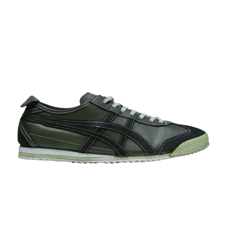 

Кроссовки Onitsuka Tiger Mexico 66 NM Jungle, зеленый