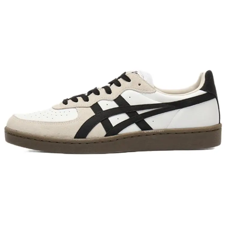 

Onitsuka Tiger GSM Master Collection Лоу-топ скейтборд кроссовки унисекс белый черный - белый черный, цвет White Black