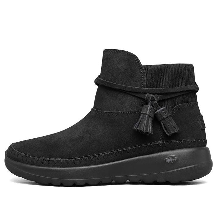 Ботинки (WMNS) Skechers On-The-Go Joy Snow Boots 'Black'