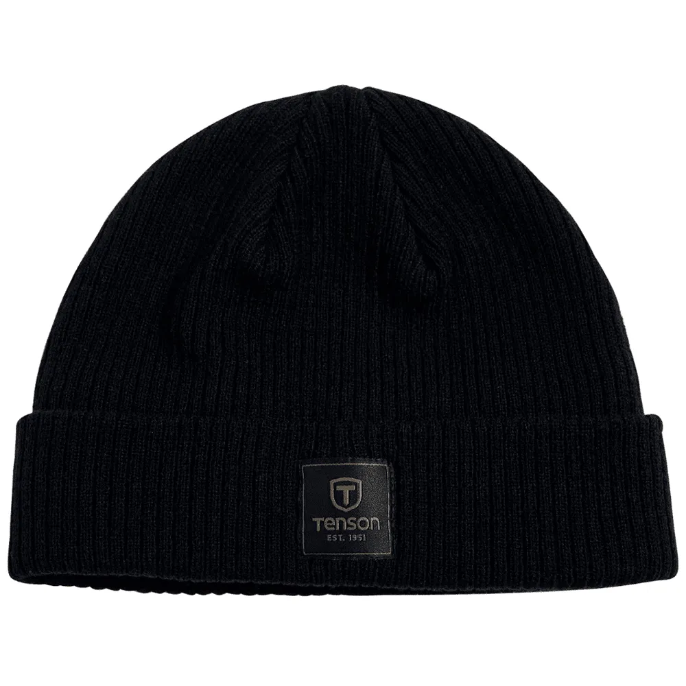 

Шапка Tenson IPA, черный