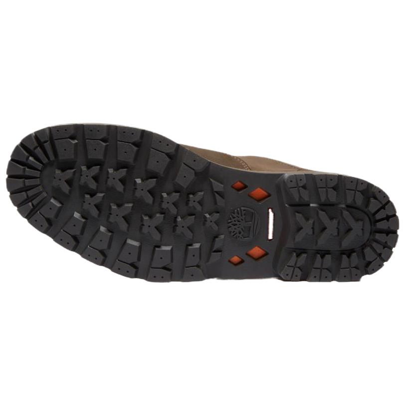 Кроссовки Britton Road Casual мужские Timberland, коричневый — фото 4