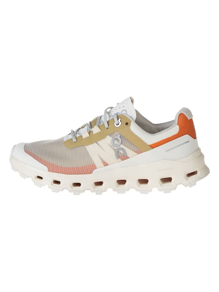 

Кроссовки ON RUNNING Trailrunningschuhe Cloudvista, цвет beige/orange