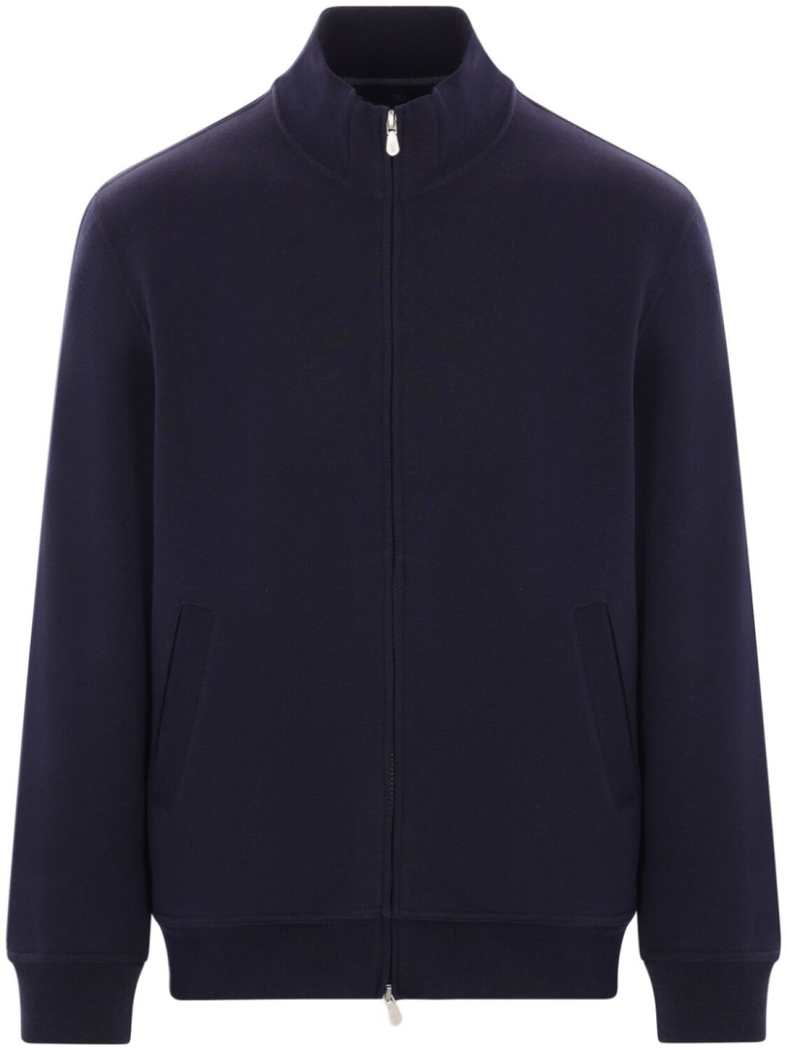

Толстовка Brunello Cucinelli на молнии, синий