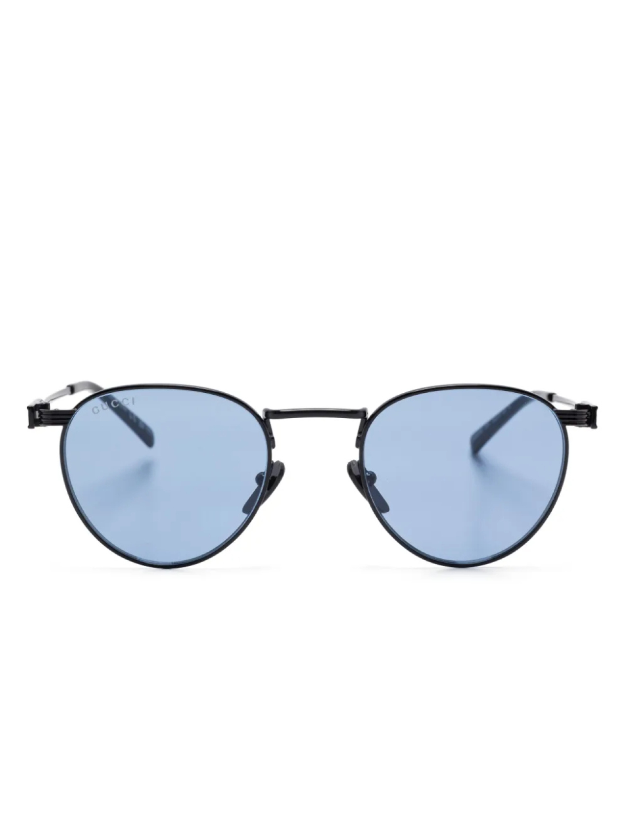

Gucci Eyewear GG1875S солнцезащитные очки, черный