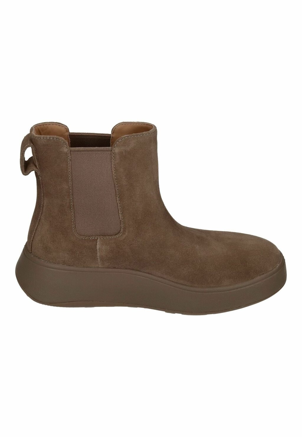 Ботильоны MINKY FitFlop, светло-коричневый