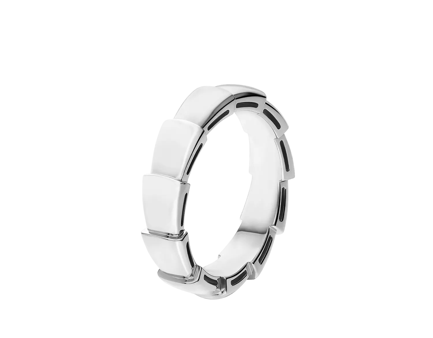 

Кольцо змеи Серпенти Bvlgari
