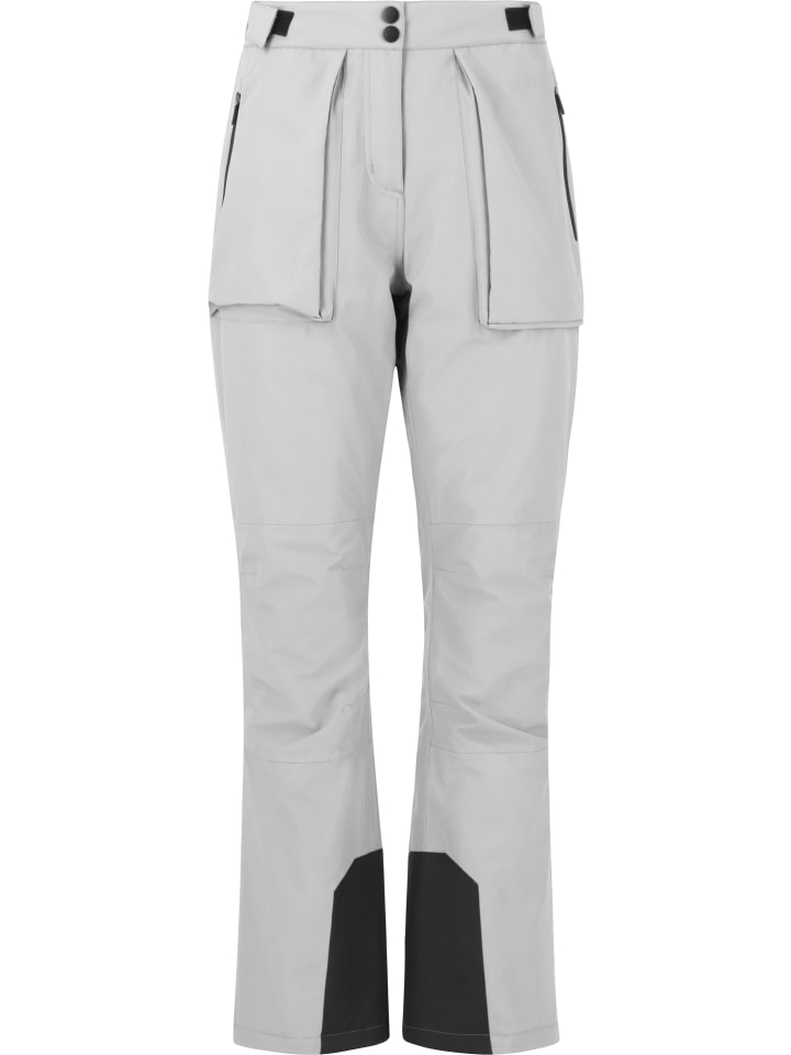 

Брюки для лыж и сноуборда SLOPE, цвет 1004 pearl grey