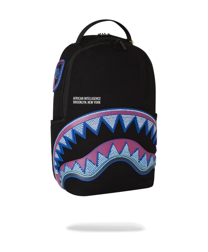 

Рюкзак AI SF Central Sprayground, черный