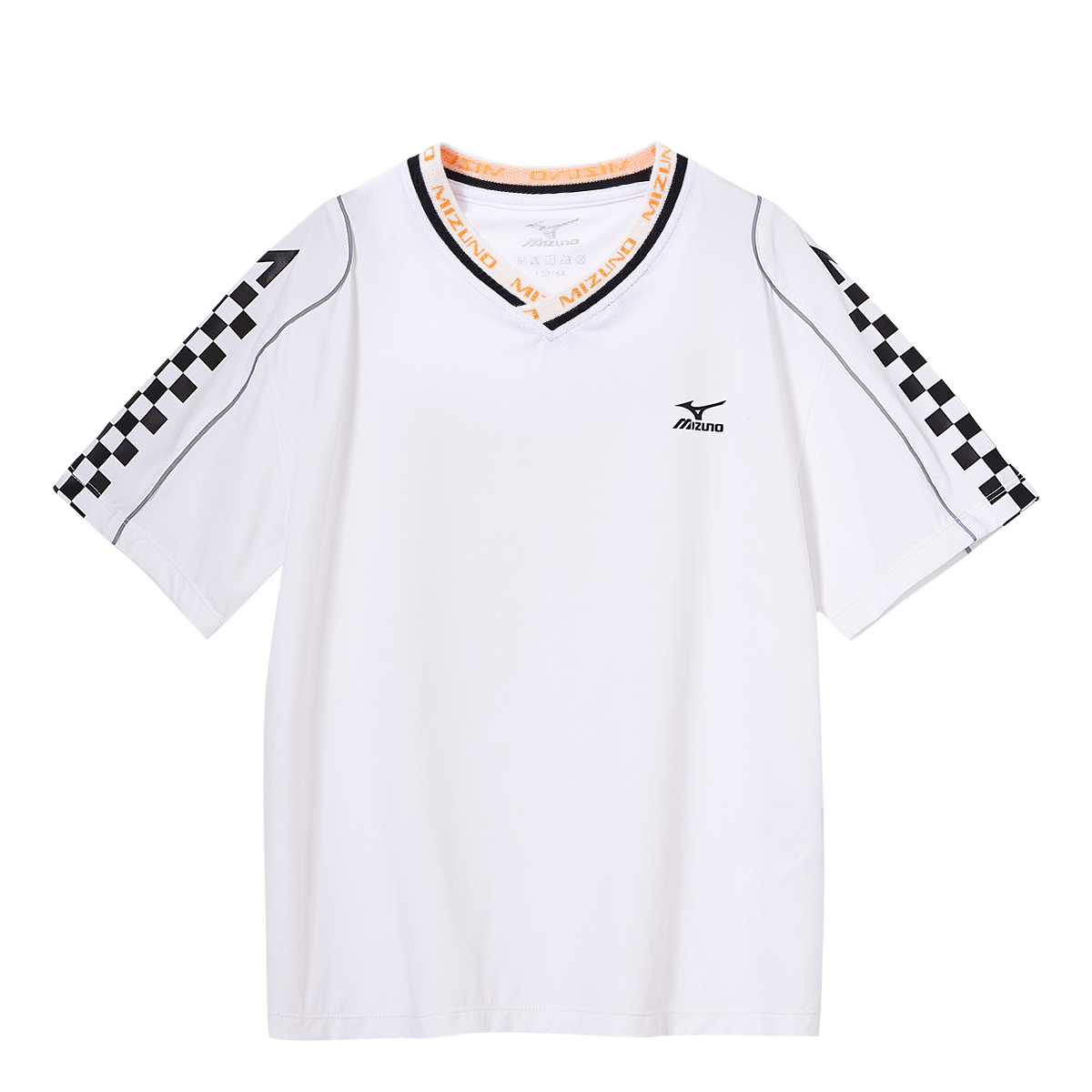 

Детская футболка Mizuno, черный